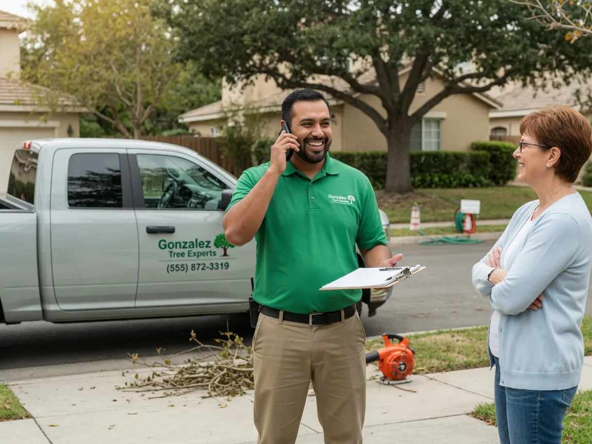 Tree Service Deep Gap, NC FAQs